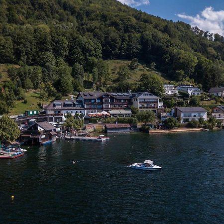 Landhotel Gruenberg Am See Гмунден Экстерьер фото