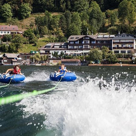 Landhotel Gruenberg Am See Гмунден Экстерьер фото